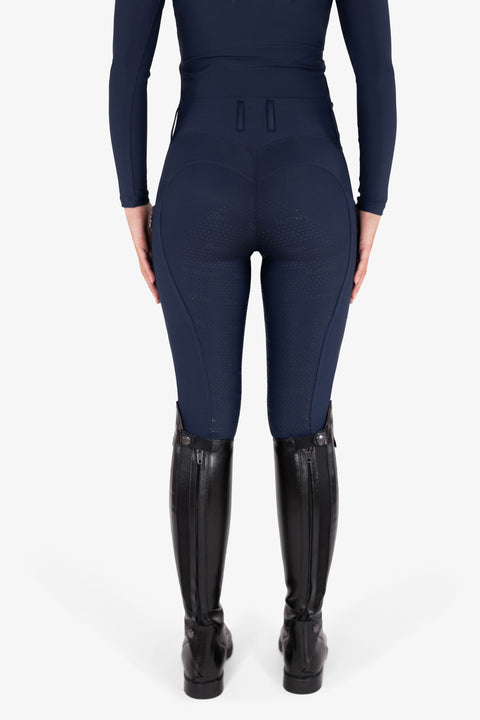 CELINE - RIDING LEGGINGS | NAVY