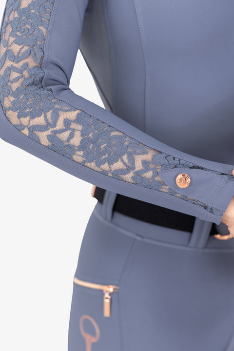 CELINE - SHOW SHIRT | LA MUSE ROSE GOLD