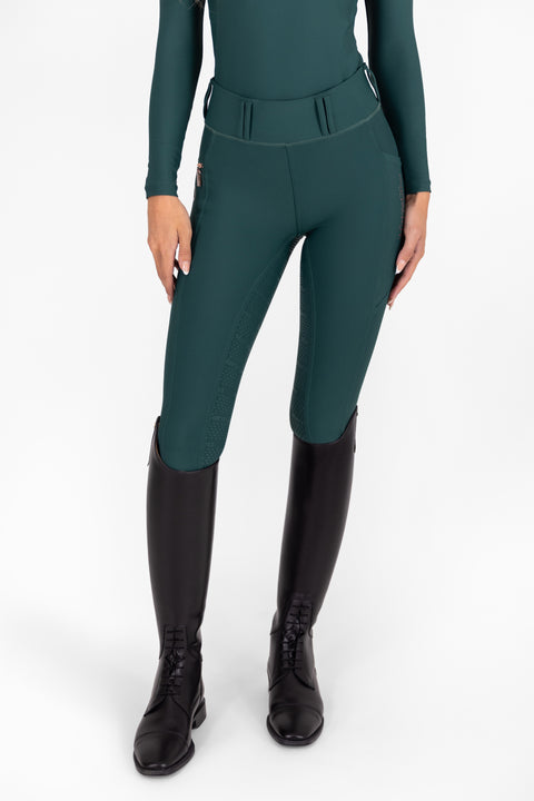 KYLIE - RIDING LEGGINGS | LA LUNE