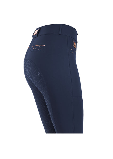 HAILEY - BREECHES | NAVY ROSE GOLD