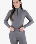 KYLIE - PERFORMANCE BASE LAYER | GREY