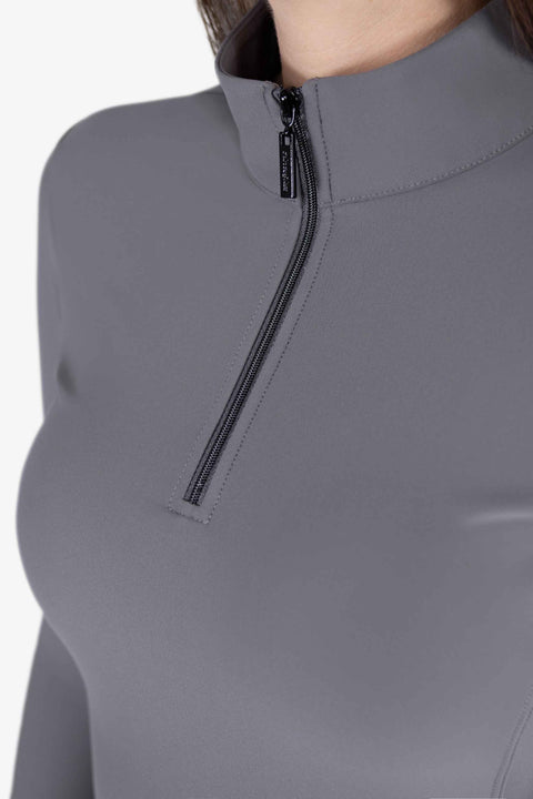 KYLIE - PERFORMANCE BASE LAYER | GREY