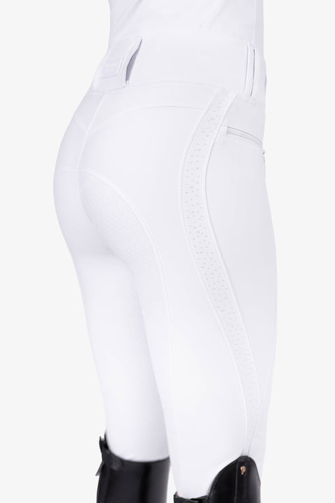LEXA - RIDING LEGGINGS | WHITE