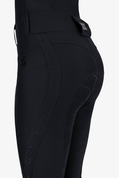 LEXA - RIDING LEGGINGS | BLACK
