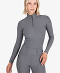 KYLIE - PERFORMANCE BASE LAYER | GREY