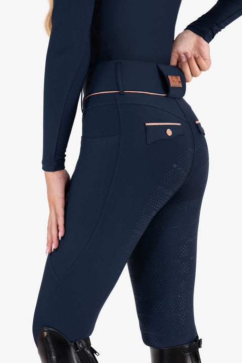 FLORENCE - BREECHES | NAVY ROSE GOLD