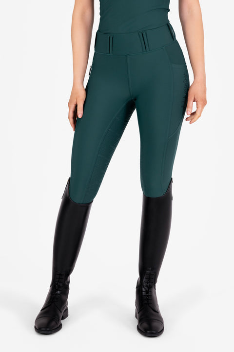 CRYSTAL KYLIE - RIDING LEGGINGS | LA LUNE