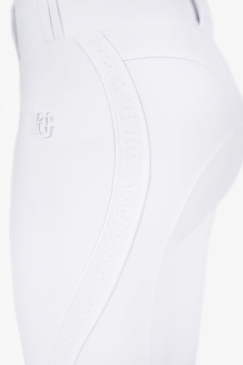 LEXA - RIDING LEGGINGS | WHITE