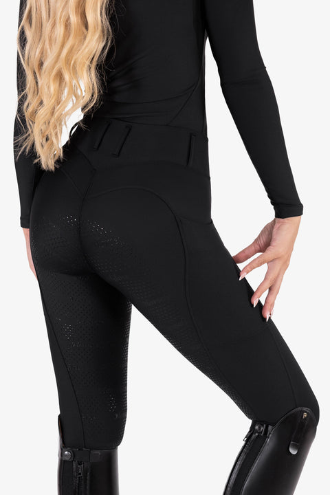 CELINE - RIDING LEGGINGS | BLACK