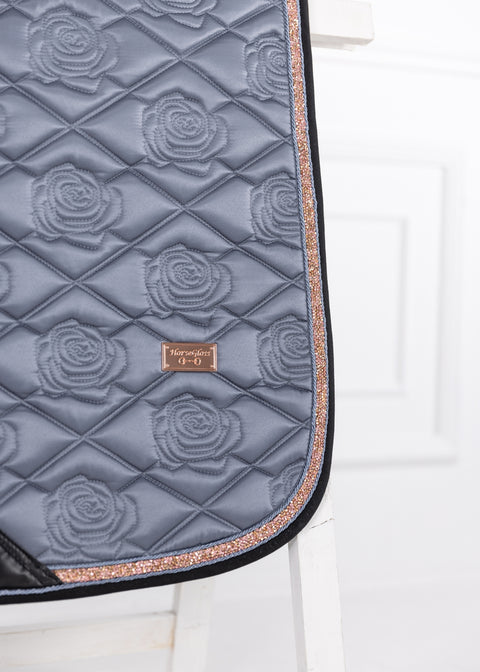 SERENA - DRESSAGE SADDLE PAD | LA MUSE