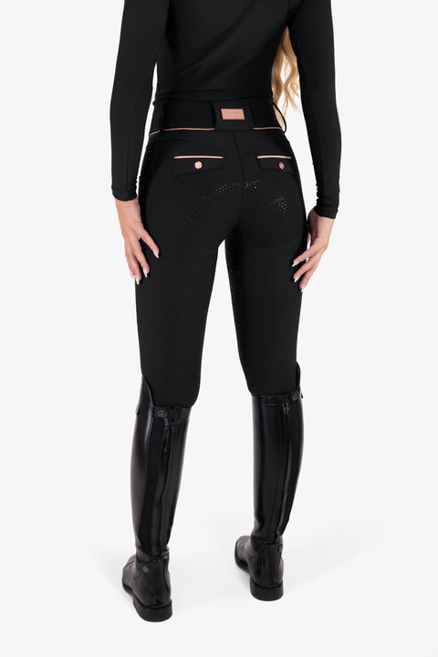 FLORENCE - BREECHES | BLACK ROSE GOLD