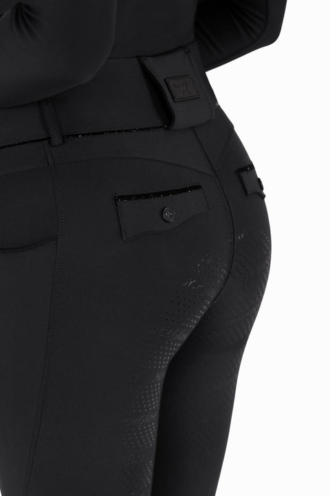 FLORENCE - BREECHES | BLACK