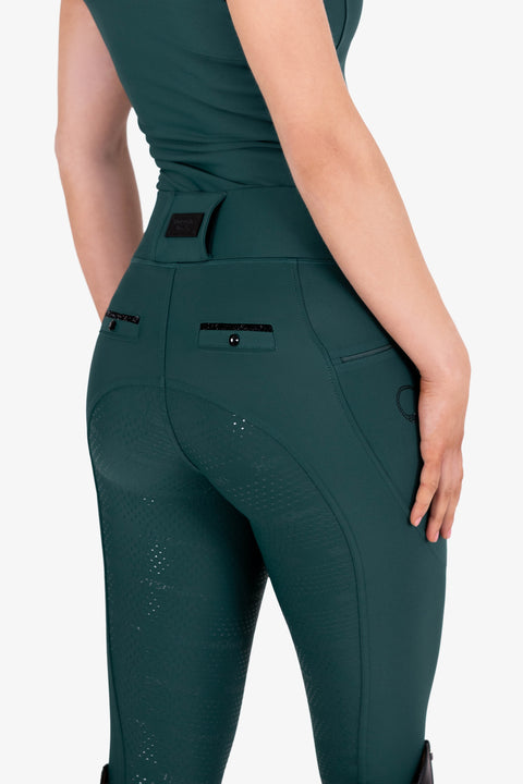 CRYSTAL KYLIE - RIDING LEGGINGS | LA LUNE