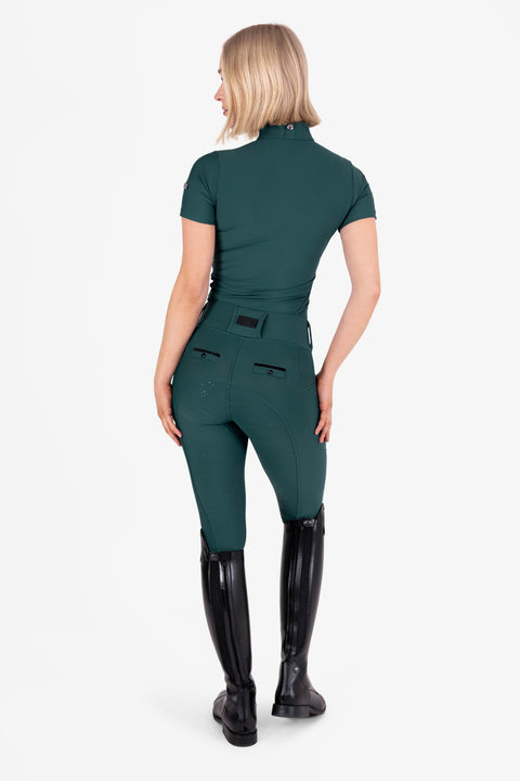 CRYSTAL KYLIE - RIDING LEGGINGS | LA LUNE