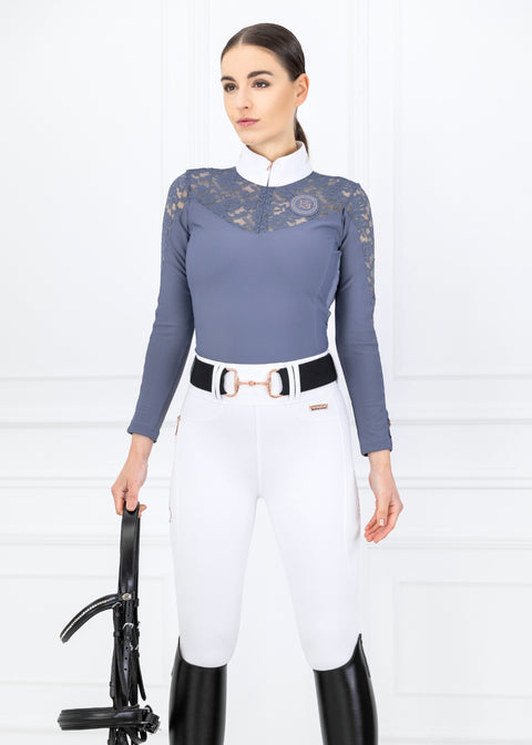 CELINE - SHOW SHIRT | LA MUSE ROSÉ GOUD