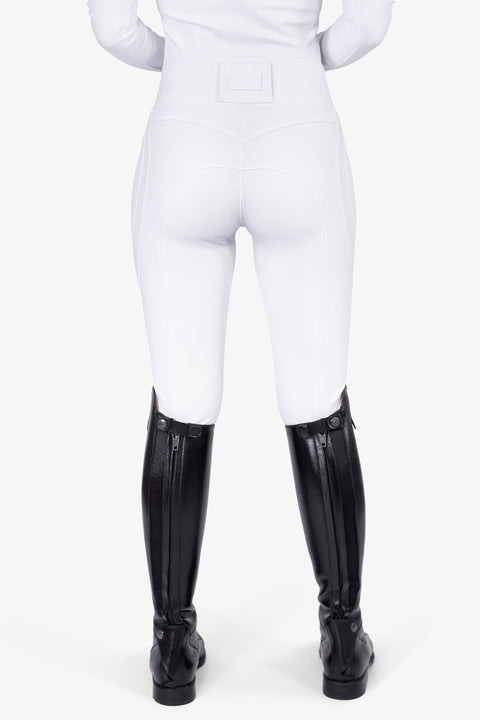LEXA - RIDING LEGGINGS | WHITE