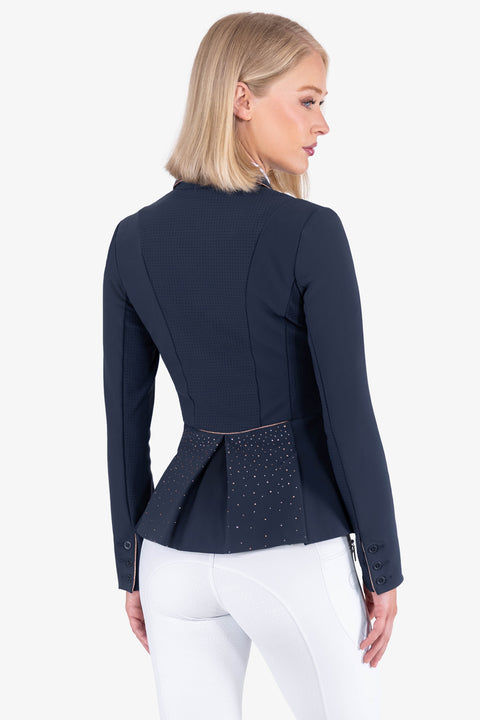 PARIS - COMPETITION SHOW JACKET | NAVY ROSE GOLD