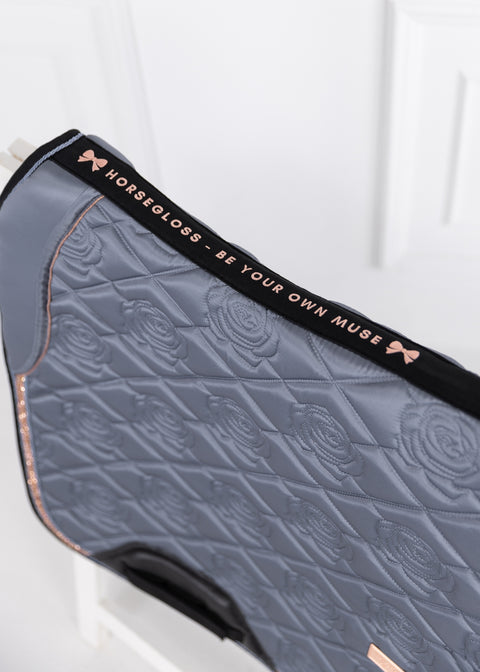 SERENA - DRESSAGE SADDLE PAD | LA MUSE