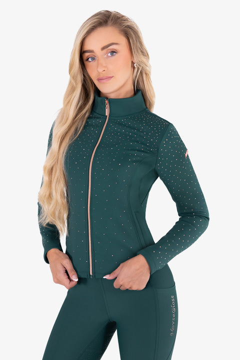 FLORENCE - PERFORMANCE JACKET | LA LUNE