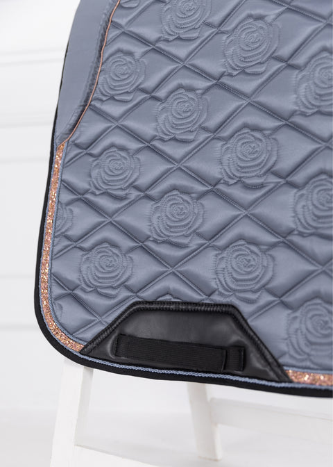 SERENA - DRESSAGE SADDLE PAD | LA MUSE