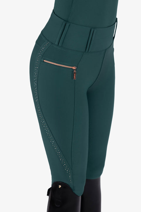 LEXA - RIDING LEGGINGS | LA LUNE ROSE GOLD