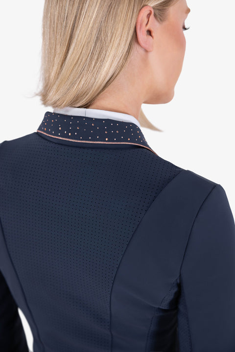 PARIS - COMPETITION SHOW JACKET | NAVY ROSE GOLD