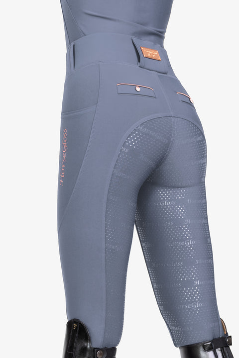 KYLIE - RIDING LEGGINGS | LA MUSE