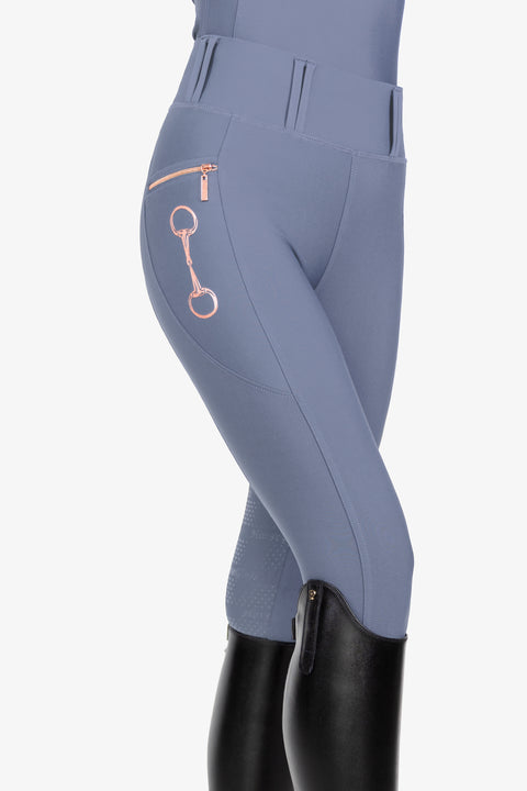 KYLIE - RIDING LEGGINGS | LA MUSE