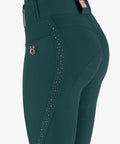 LEXA - RIDING LEGGINGS | LA LUNE ROSE GOLD