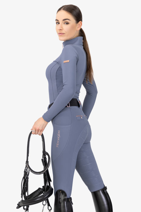 KYLIE - RIDING LEGGINGS | LA MUSE