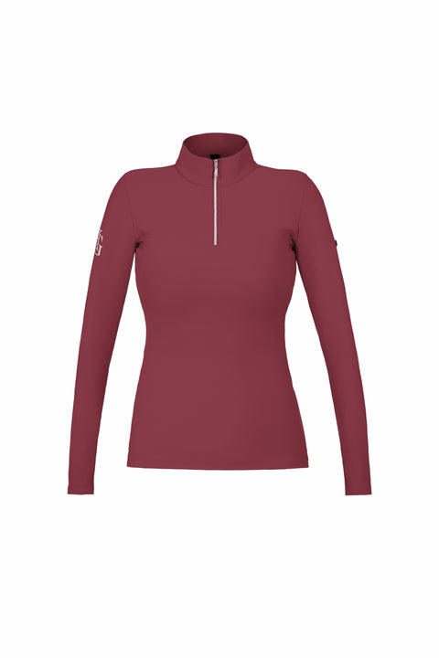 KYLIE - BASE LAYER LONG SLEEVE | ROSE BERRY