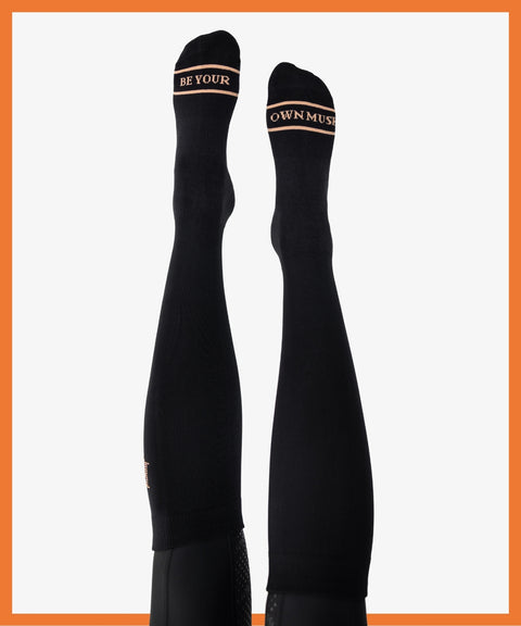 FREE Gift #2 Applied: Socks Be Your Own Muse Rose Gold