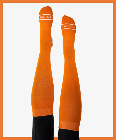 FREE Gift #1 Applied: Socks Limited Edition Horse Girl