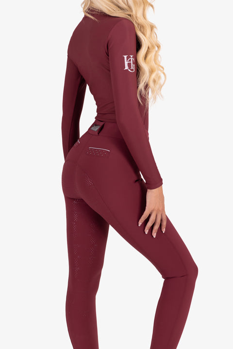 Hailey – Bryczesy | Rose Berry