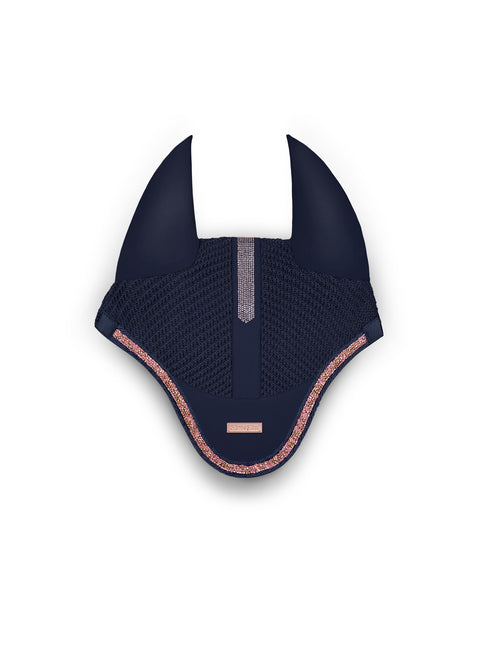 CELINE - EAR BONNET | NAVY