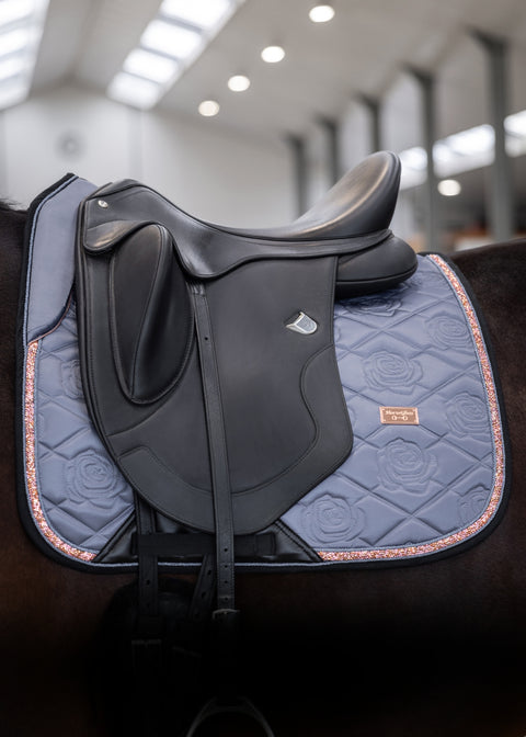 SERENA - DRESSAGE SADDLE PAD | LA MUSE