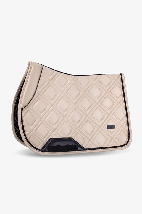 CELINE - JUMPING SADDLE PAD | CREME
