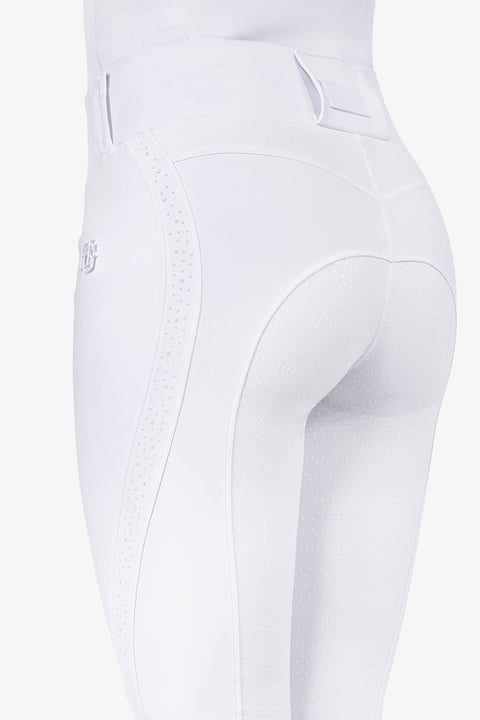 LEXA - RIDING LEGGINGS | WHITE