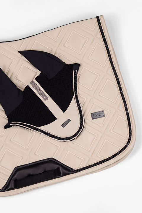 CELINE - DRESSAGE SADDLE PAD | CREME