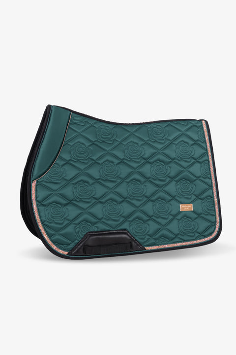 SERENA - JUMPING SADDLE PAD | LA LUNE