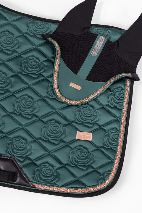 SERENA - DRESSAGE SADDLE PAD | LA LUNE