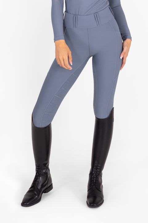 CRYSTAL KYLIE - RIDING LEGGINGS | LA MUSE