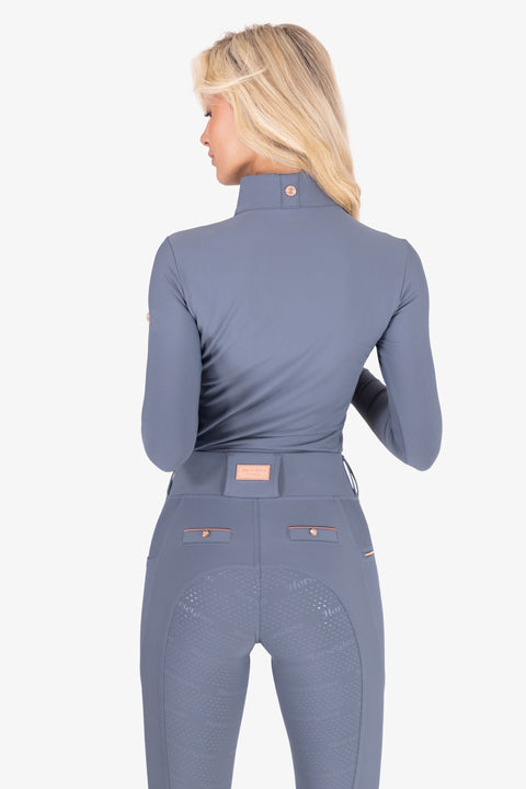 KYLIE - BASE LAYER LONG SLEEVE | LA MUSE