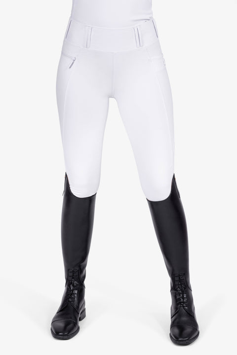 LEXA - RIDING LEGGINGS | WHITE
