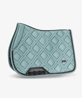 CELINE - JUMPING SADDLE PAD | DYNASTY GREEN