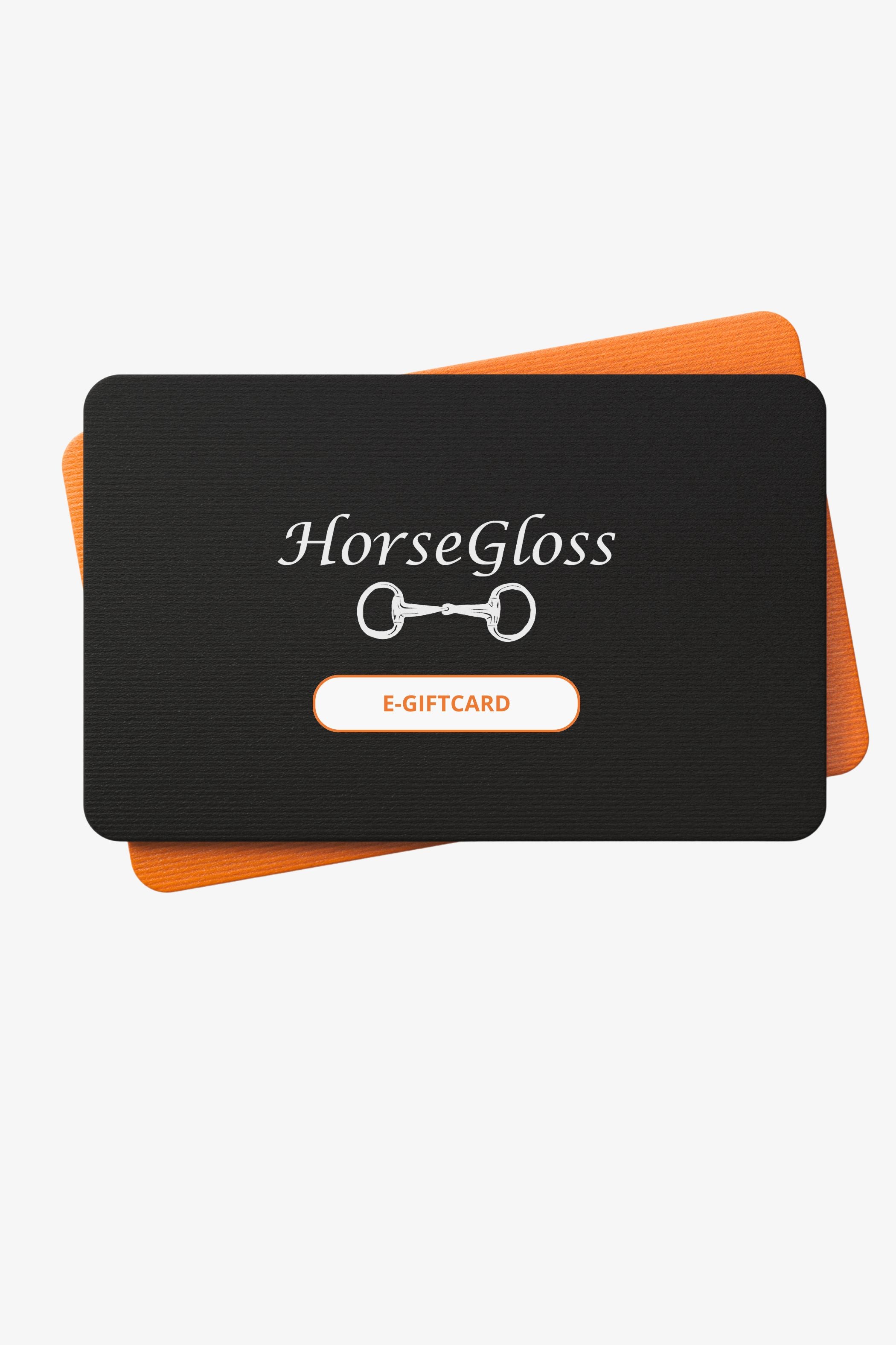 Giftcard – HorseGloss