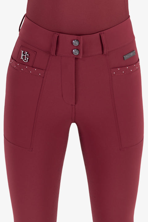 Hailey – Bryczesy | Rose Berry