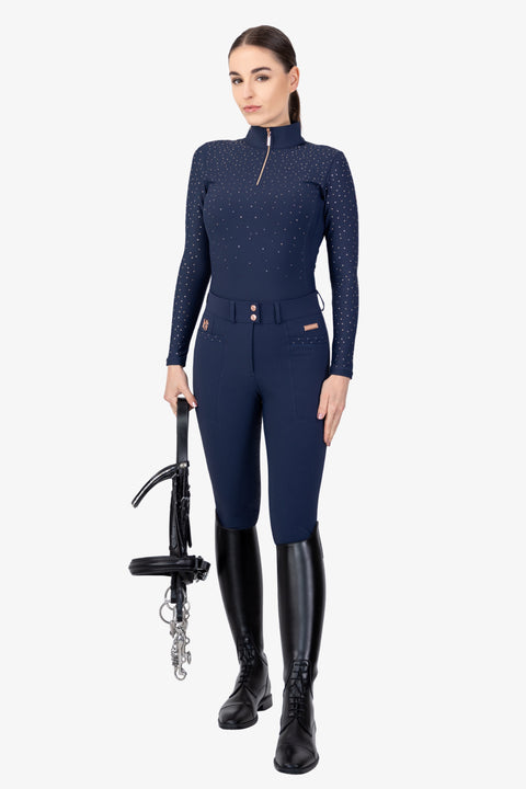 Hailey – Bryczesy | Navy