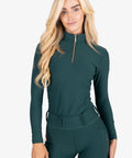 KYLIE - BASE LAYER LONG SLEEVE | LA LUNE