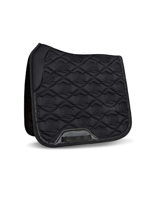 SERENA - DRESSAGE SADDLE PAD | BLACK